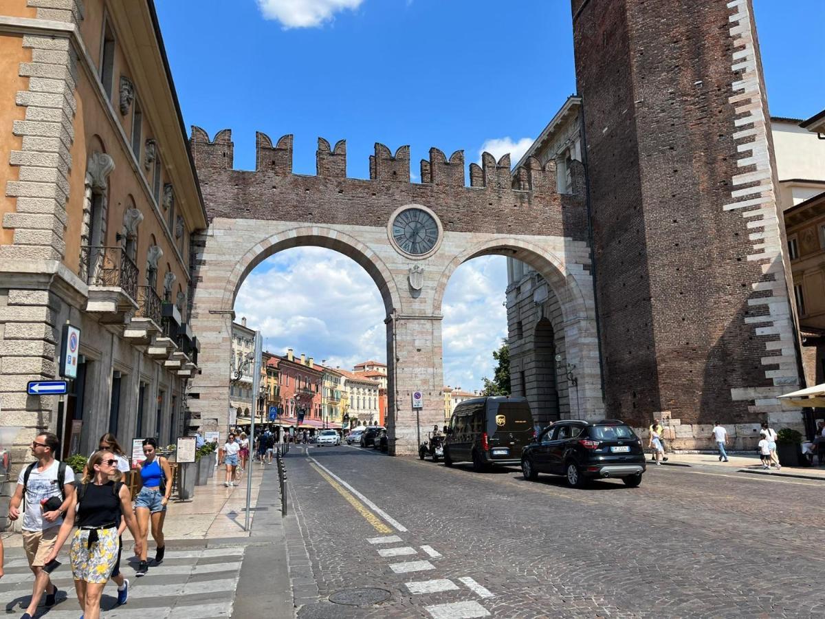 L'Opera Rooms Verona Eksteriør bilde